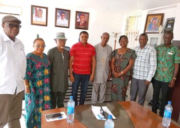 CRSG Collaboration With OPGAN To Develop Modus Operandi For Raising 3.5 Million Oil Palm Seedlings