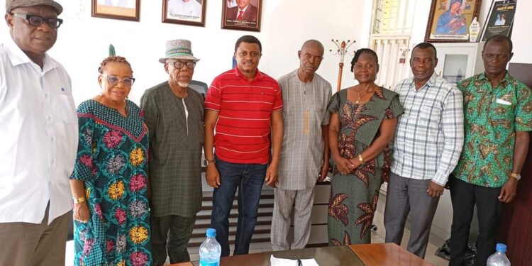 CRSG Collaboration With OPGAN To Develop Modus Operandi For Raising 3.5 Million Oil Palm Seedlings