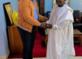 C’River Forestry Commission Chairman visits Conservator-General, Nigeria National Park Service