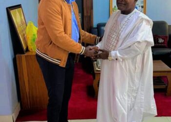 C’River Forestry Commission Chairman visits Conservator-General, Nigeria National Park Service