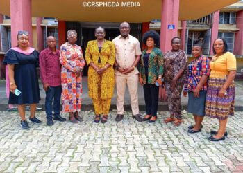 Empowering Public Health: Commissioner Ekpang Champions HPV Vaccine Advocacy in Cross River State