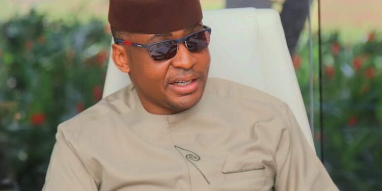 Obudu Mountain Fitness Walk 5.0: Odey Received Organizing Committee In Calabar.