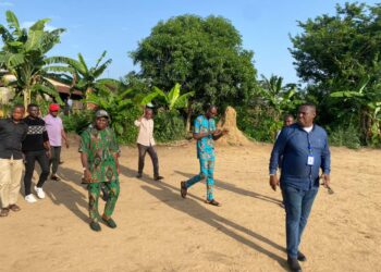 Governor Otu Commences Rapid Rehabilitation of Facility for Individuals with Mental Health Needs