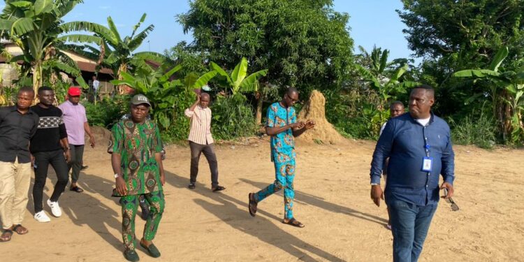 Governor Otu Commences Rapid Rehabilitation of Facility for Individuals with Mental Health Needs