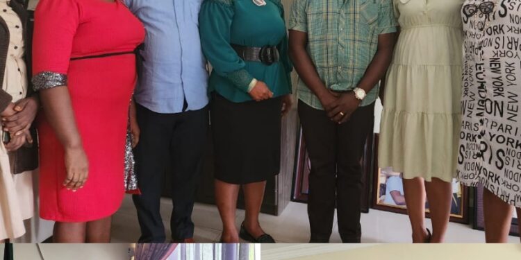 HEALTH: Chairman House Committee On Health Commends CS-SUNN, SPC For Sustained Advocacy