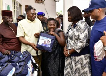 Otu Unveils Upgraded Medical Facility in Calabar, Prioritizes Health in Administration