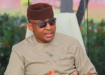 Prince and Peter Advocates Celebrates Cross River Deputy Governor Odey on his birthday