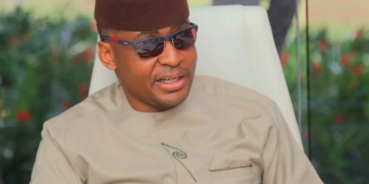 Prince and Peter Advocates Celebrates Cross River Deputy Governor Odey on his birthday