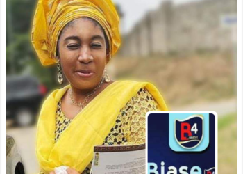 Group Celebrates Wife of Member Representating Akamkpa/Biase Fed. Const., Mrs Nkechi Inyang on her birthday