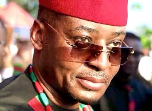 CR-SEMA DG greets Cross River State Deputy Governor Odey on his birthday