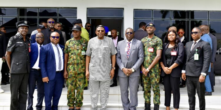 C’River Gov’t to partner FG against proliferation of small arms, light weapons