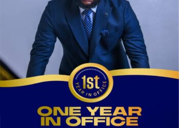 Cyril Omini Unveils One Year Scorecard