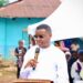 Governor Otu Attends Funeral Mass of Sylvester Egbede In Ogoja