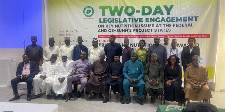 Cross River Makes Case For Multi-Sectoral Approach To Reduce Gender-Based Malnutrition