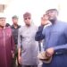 Deputy Governor Odey Pays Unscheduled Visit To Project Site In Calabar.
