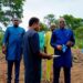 C’River Deputy Governor Performs Groundbreaking for Rev. Ben Ugbuji Civic Center