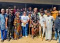 Women Protest:Governor Otu Intervenes In The Land Dispute Between Pamol (Nigeria) Limited And Ehom Evia Community.