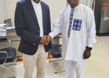 Stakeholders Engagement: Cross River NPC Meets Sport Minister, Seeks Support for Birth Registration