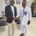 Stakeholders Engagement: Cross River NPC Meets Sport Minister, Seeks Support for Birth Registration