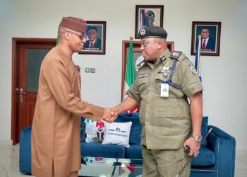 C’River Deputy Governor Receives AIG Lawal, Assures Him Of Government Support