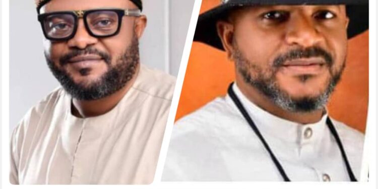 Etung Economic Development Team Felicitates Member Representing Etung State Constituency, Hon. (Evang) Kingsley Ntui