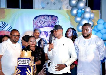 Cross River Deputy Governor Rt. Hon. Odey Attends Hon. Ntui’s 2024 Birthday