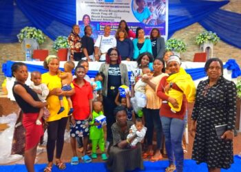 World Breastfeeding Week: CRSG Supports Breastfeeding Initiatives