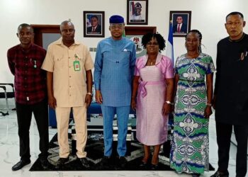 CRSG Will Continue To Support NYSC, Odey Assures New State Coordinator