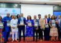 Gov. Otu Launches State Development Plan