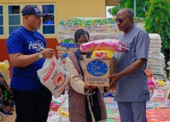 Governor Otu Committed to Addressing IDPs Challenges in the State – Odey