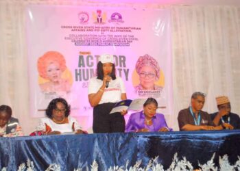 Humanitarian Commissioner Dr. Helen Isamoh Egodo Hosts 2024 World Humanitarian Day Public Symposium In Calabar