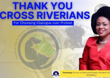 Group Hails Cross Riverians for boycotting nationwide protest