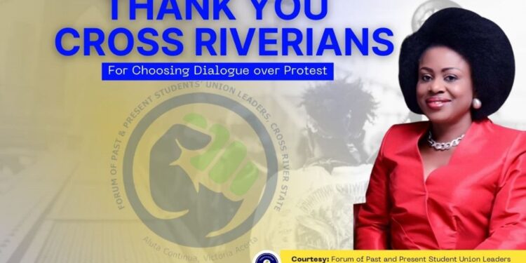 Group Hails Cross Riverians for boycotting nationwide protest
