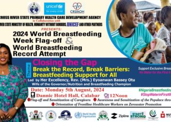 A Symphony of Sustenance: Cross River State Leads the Way in Exclusive Breastfeeding