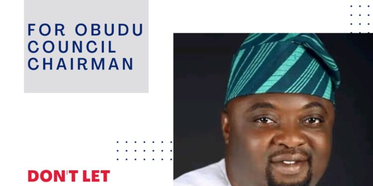 The Resurgence Of Effective Representation With Mr. Undiandeye Peter Akonfe