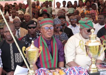 Mbube New Yam Festival 2024: Governor Otu Is Committed To Boosting Food Production – Odey