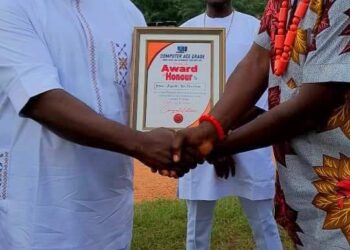 Undiandeye Bags Community Development Award