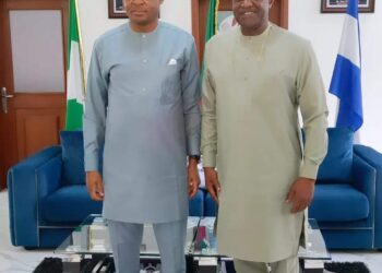 Governor Otu Commends President Tinubu, Assures NELFUND Management Team of Cross River’s Support