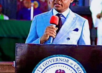 Governor Otu Urges Nigerians To Remain Resolute In Building A Prosperous Nation