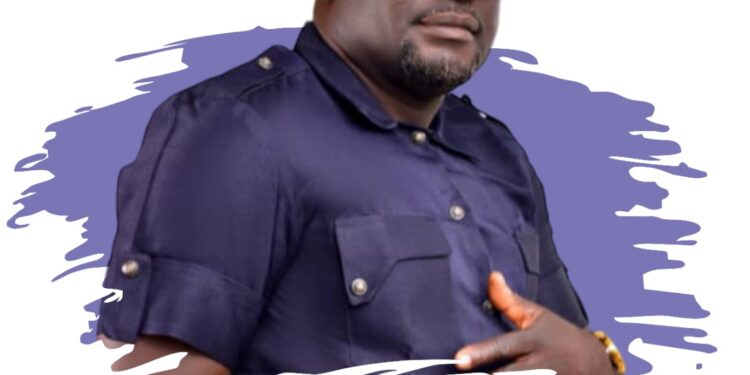 Dcn Andy Owai: A leader Committed to Change and Good Government