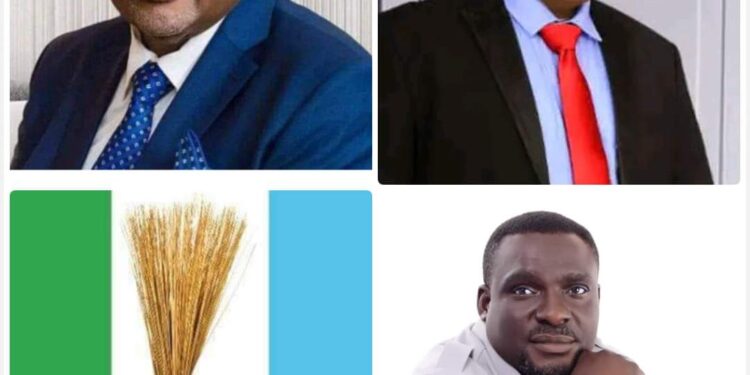 C’River LG Polls: Andy Owai congratulates Biase APC Chairmanship Candidate, Edodi Edodi