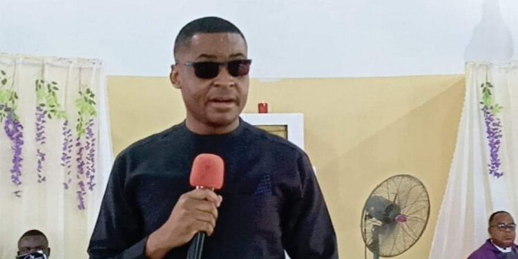 Governor Otu, Williams, Eba, Others Attend Funeral Mass for Former Commissioner Tanko Ashang