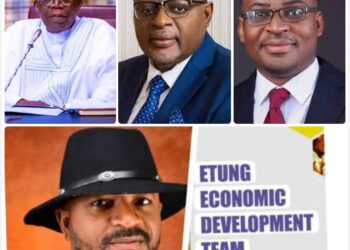 Group Felicitates Tinubu, Otu, Nigerians on 64th Independence Anniversary