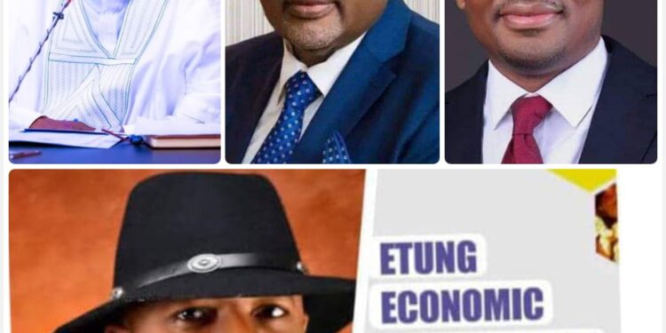 Group Felicitates Tinubu, Otu, Nigerians on 64th Independence Anniversary