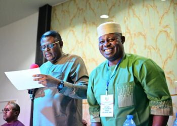 PLUG Media Congratulates Cross River Apc Chair, Eba Over Peaceful LG Primaries