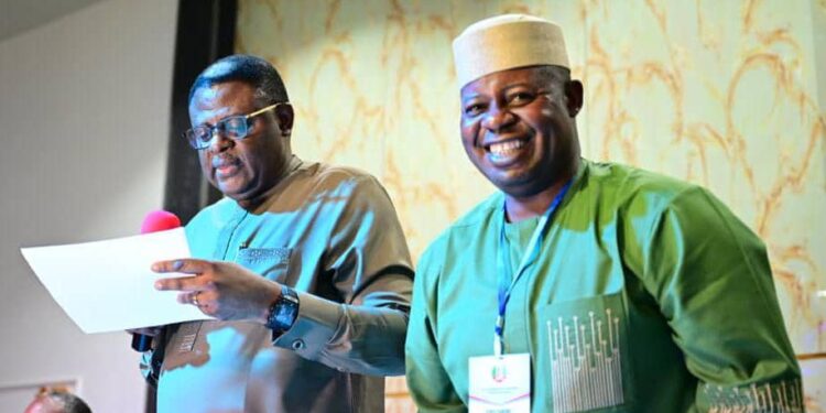 PLUG Media Congratulates Cross River Apc Chair, Eba Over Peaceful LG Primaries