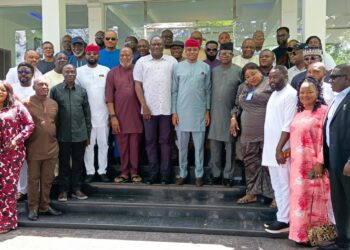 Deputy Governor Odey Commends APC Stakeholders for Supporting Governor Otu’s Administration