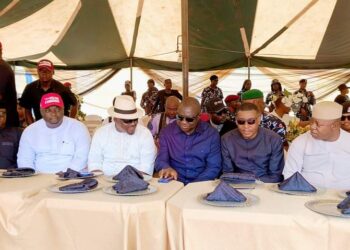 Undiandeye Bids Farewell to Late Former Attorney-General, Tanko Ashang