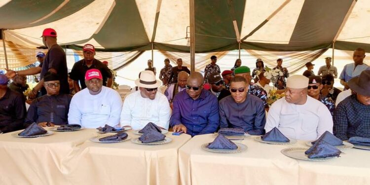 Undiandeye Bids Farewell to Late Former Attorney-General, Tanko Ashang