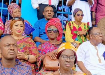 Solemn Assembly: Biase Council Chairman, Edodi Edodi Eyong participates in the 5th edition of the Cross River Solemn Assembly